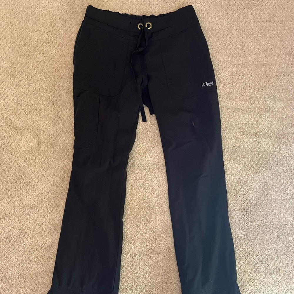 Greys Anatomy Scrub Pants